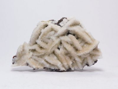 Křemen, siderit - ⚒ Lill, Březové Hory, Příbram Křemen, siderit - ⚒ Lill, Březové Hory, Příbram